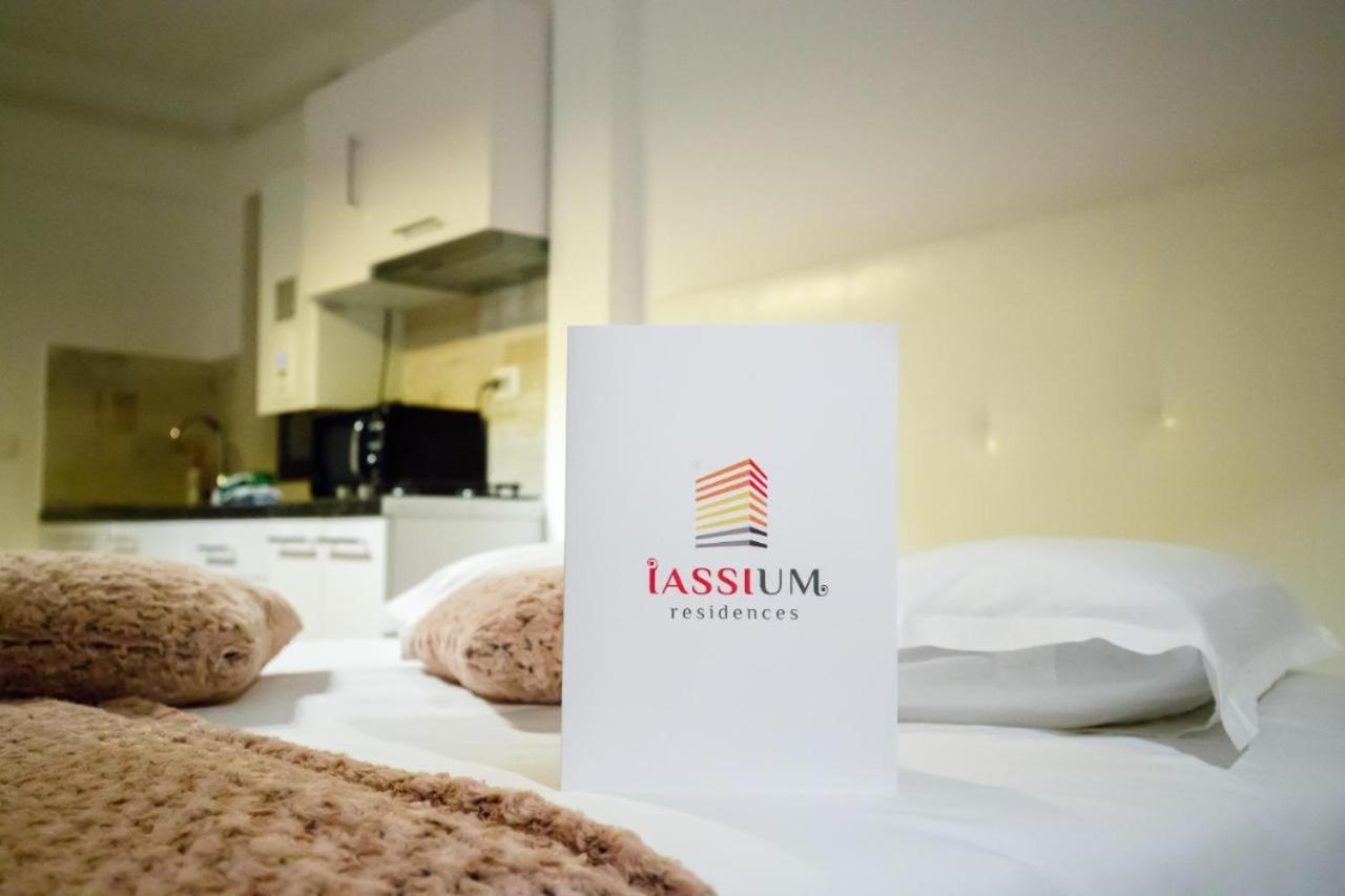 Metropolitan Iassium Apartments Jászvásár Kültér fotó