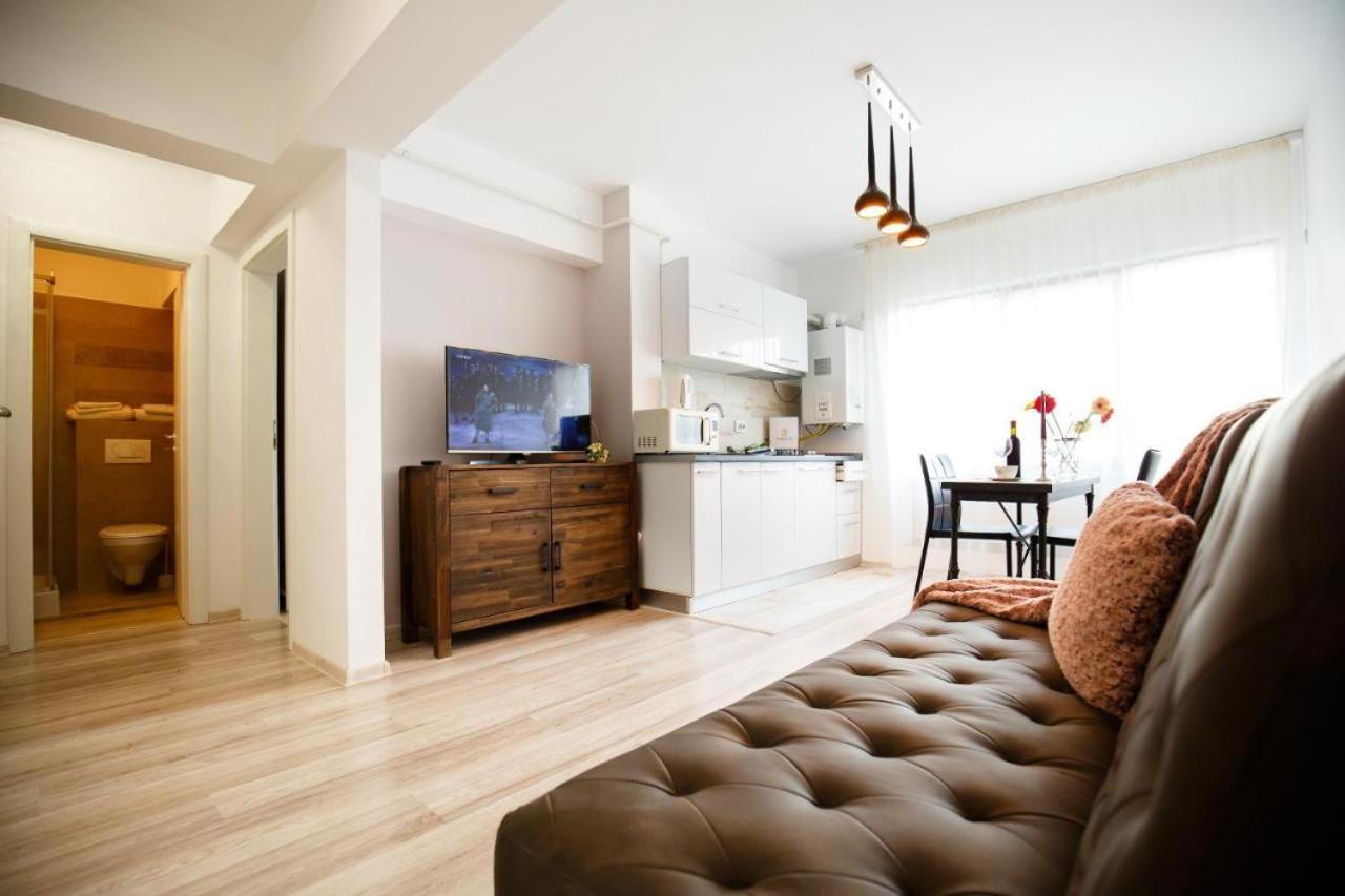 Metropolitan Iassium Apartments Jászvásár Kültér fotó
