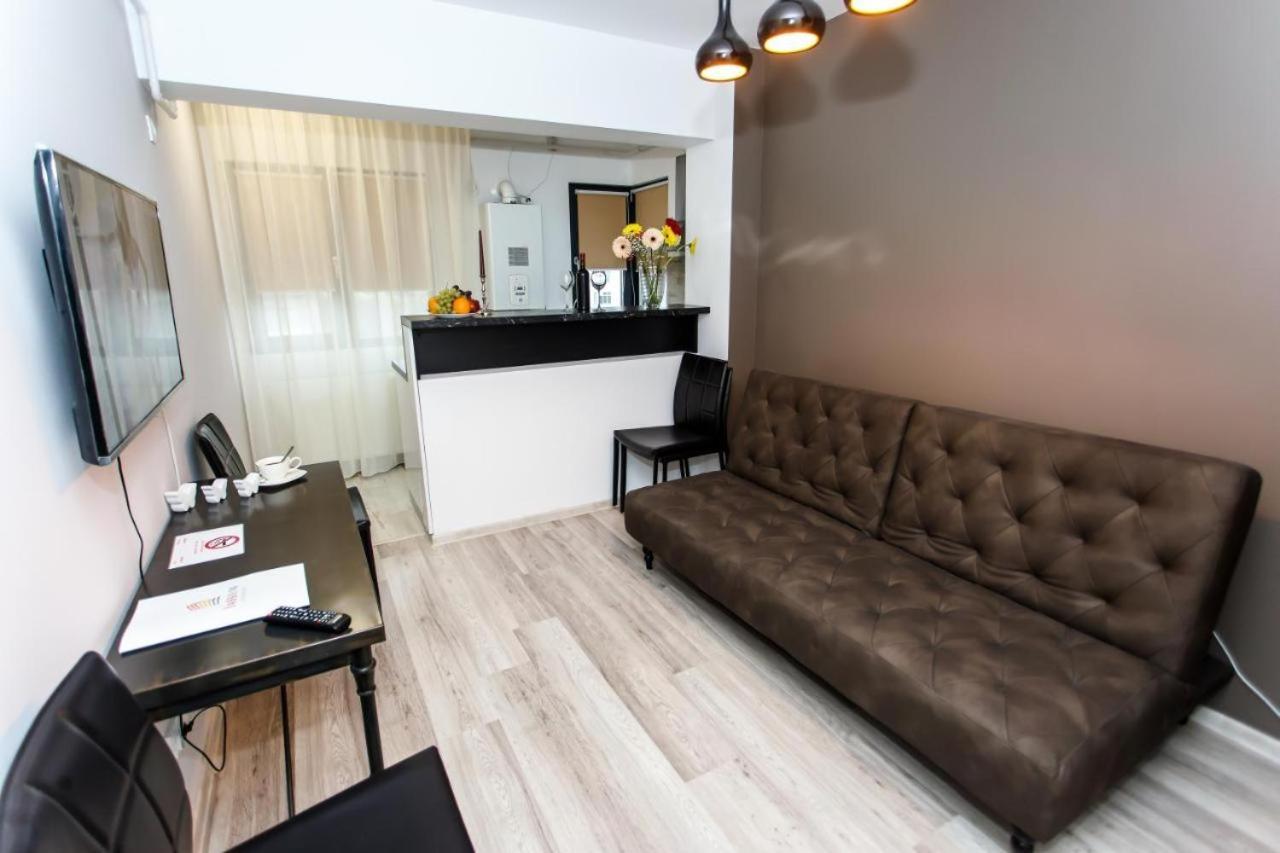 Metropolitan Iassium Apartments Jászvásár Kültér fotó